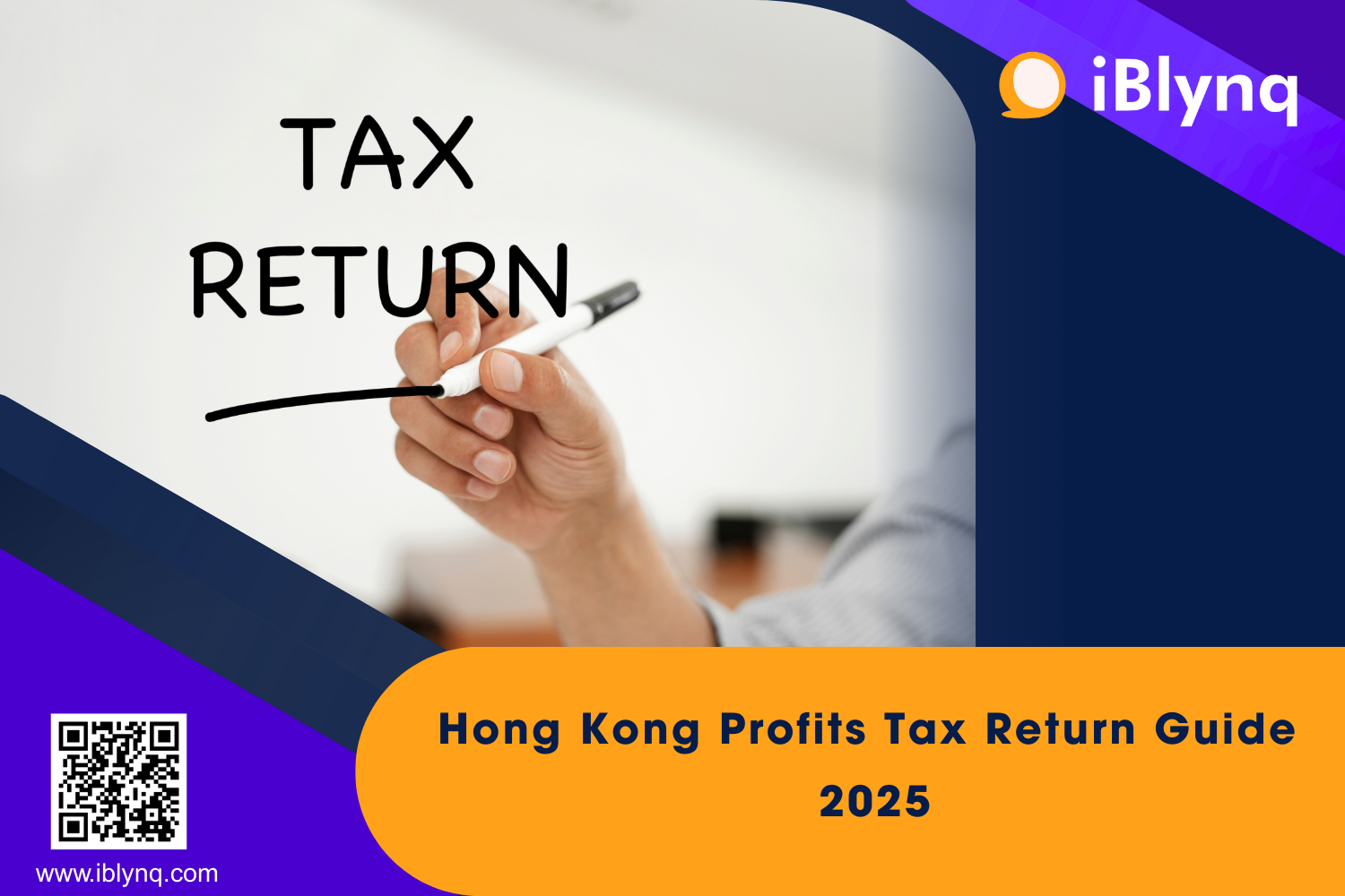 Hong Kong Profits Tax Return Guide