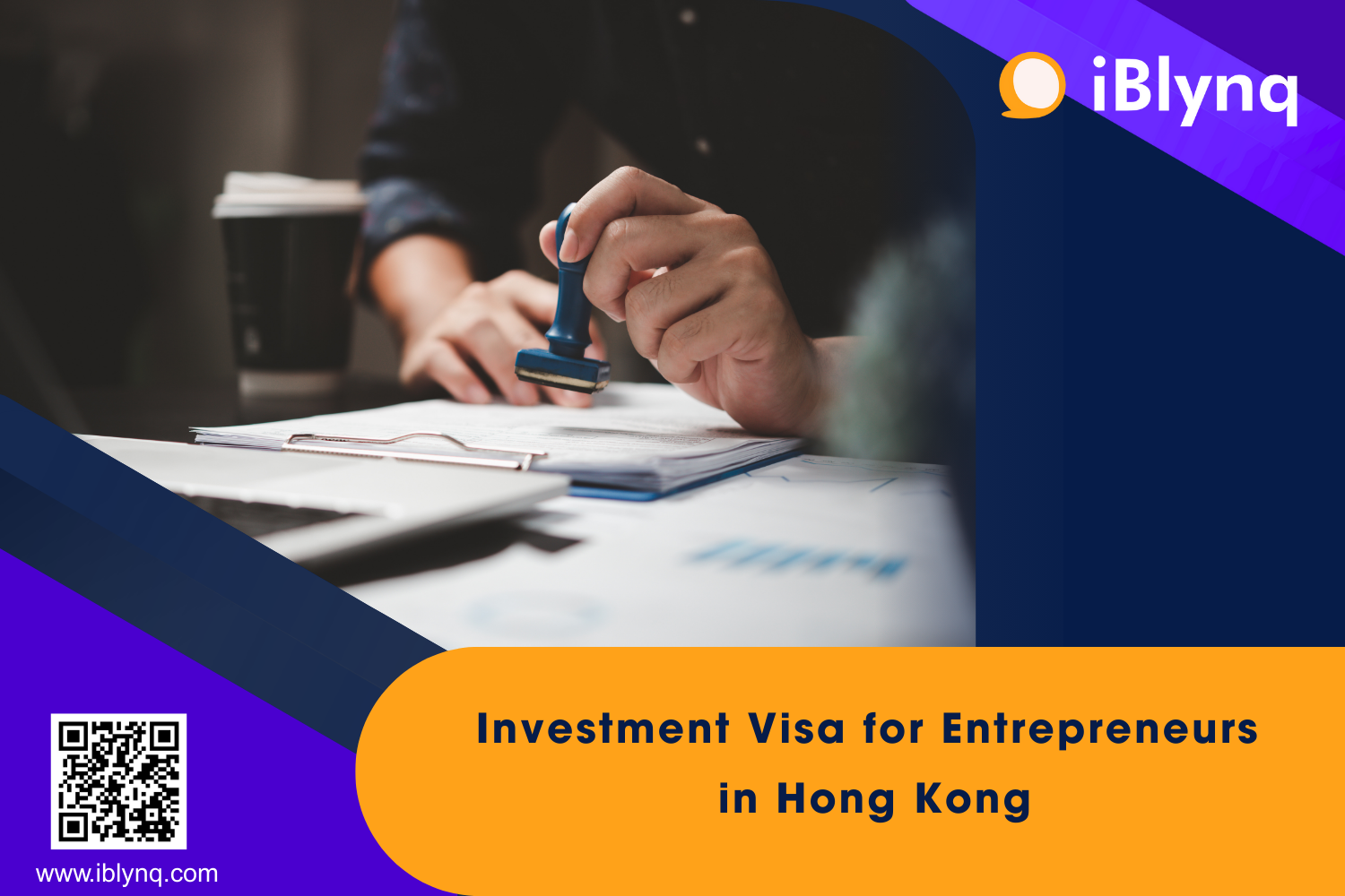 Investment Visa for Entrepreneurs in Hong Kong