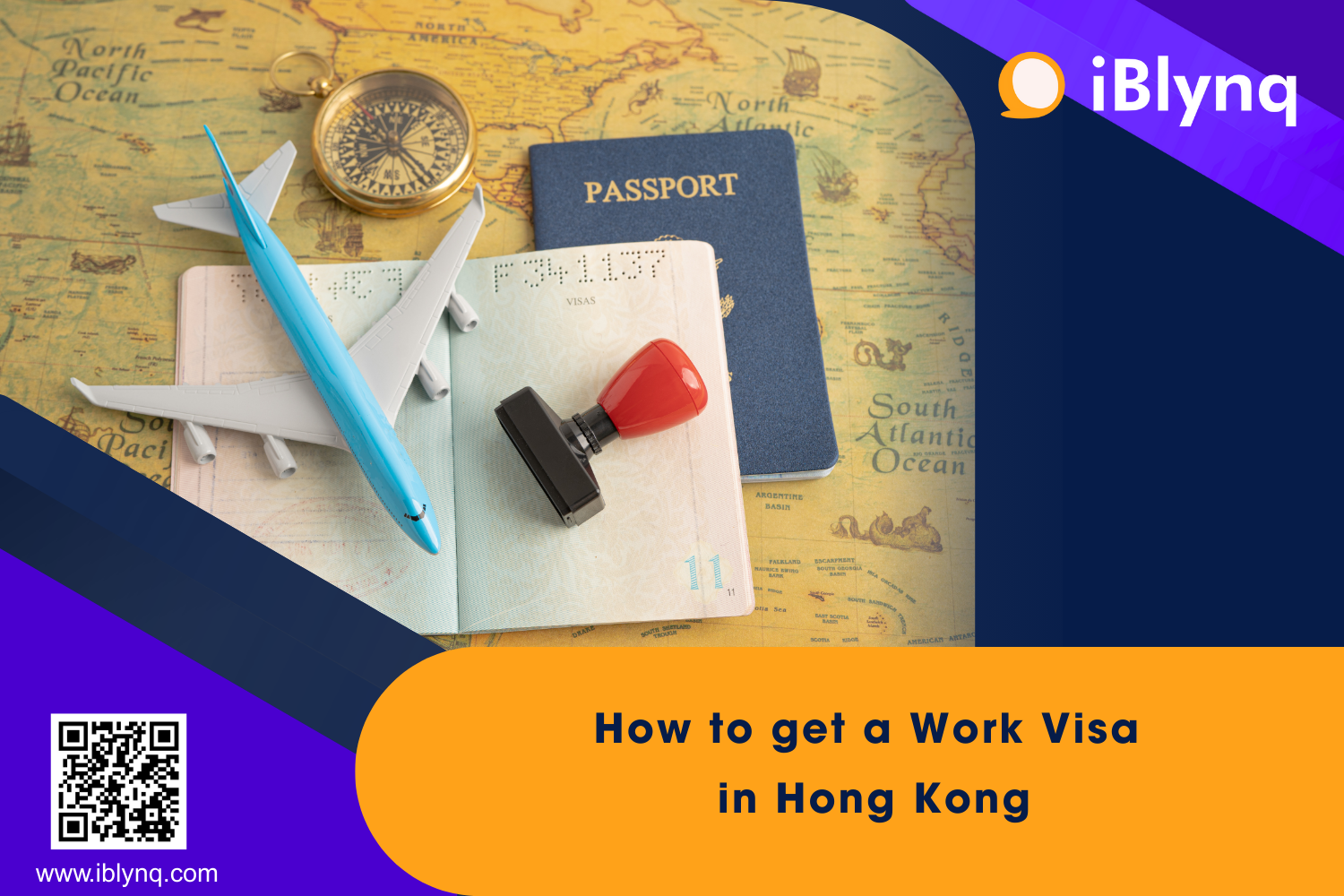 How to get a Work Visa in Hong Kong
