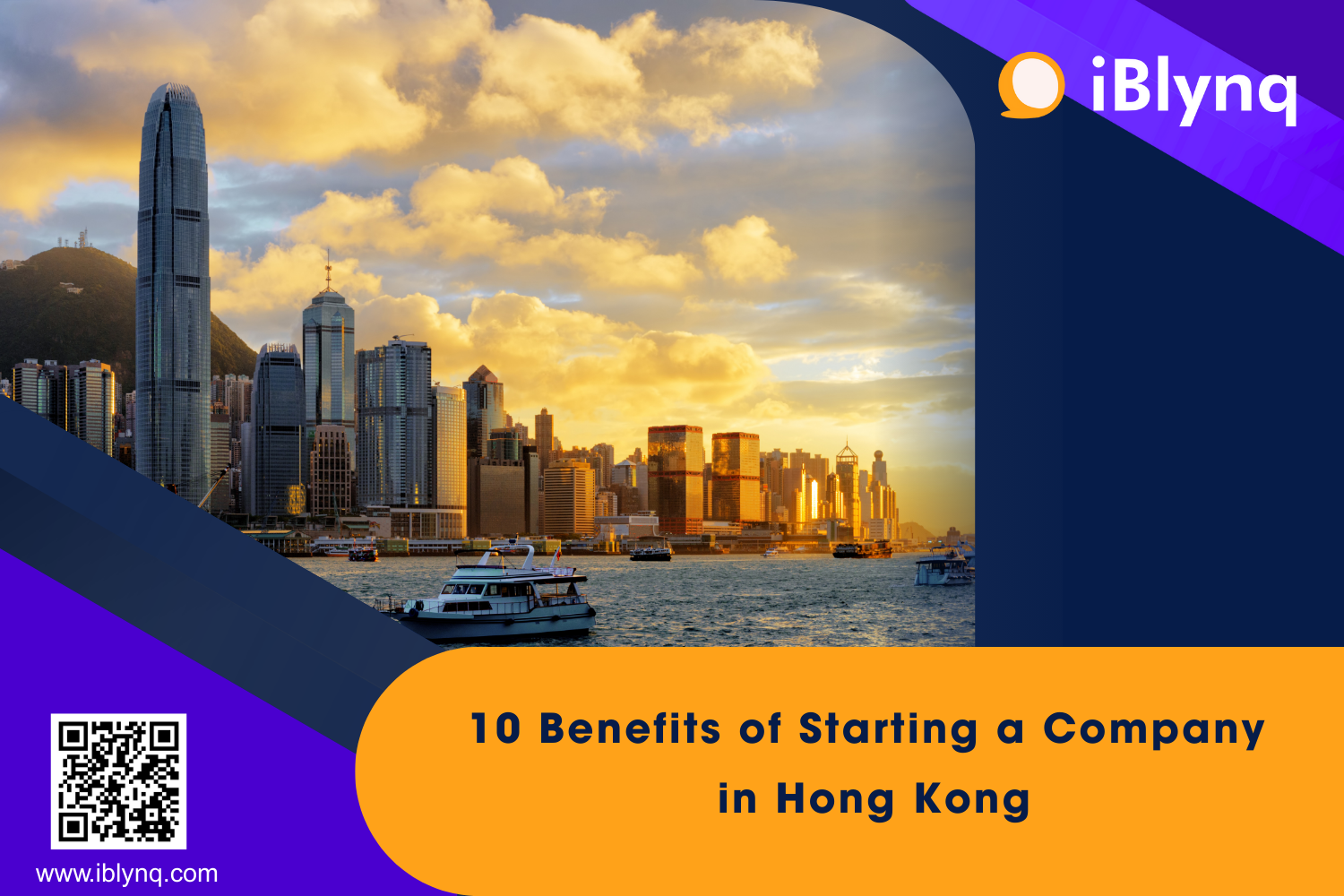 what are the Benefits of Starting a Company in Hong Kong