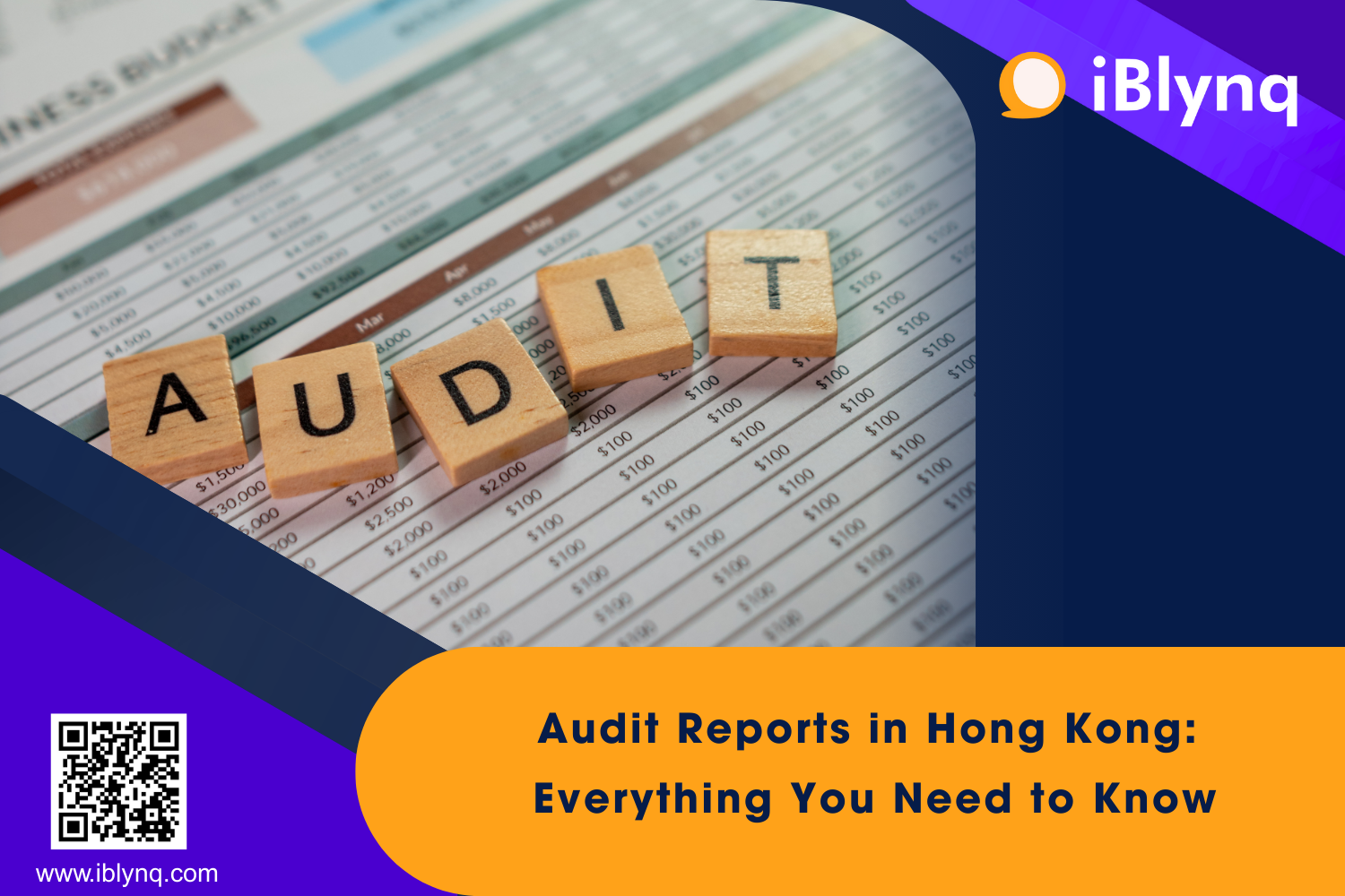 Audit Reports in Hong Kong